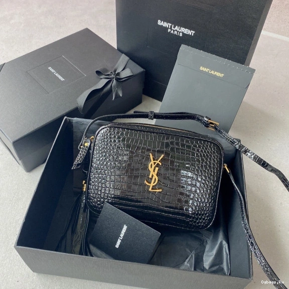 BAG-23*16*6CM YSL CAMERA LOU 0719